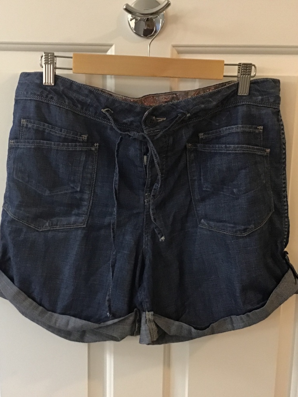 Lucky brand relaxed shorts